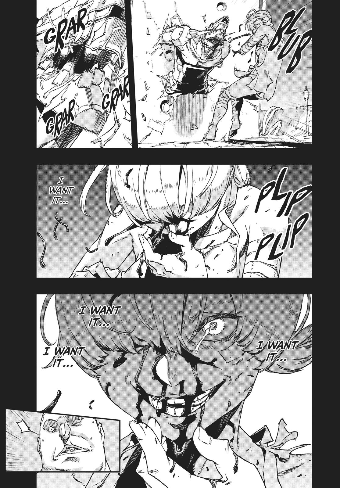 No Guns Life Chapter 35 page 9 - Chapter 35