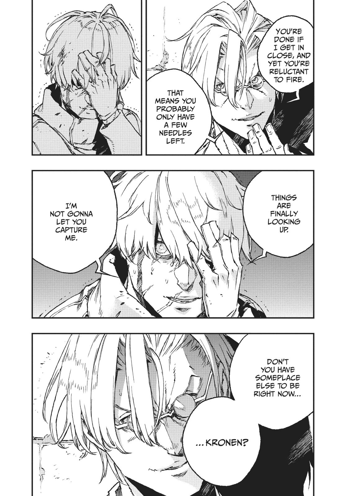 No Guns Life Chapter 36 page 10 - Chapter 36