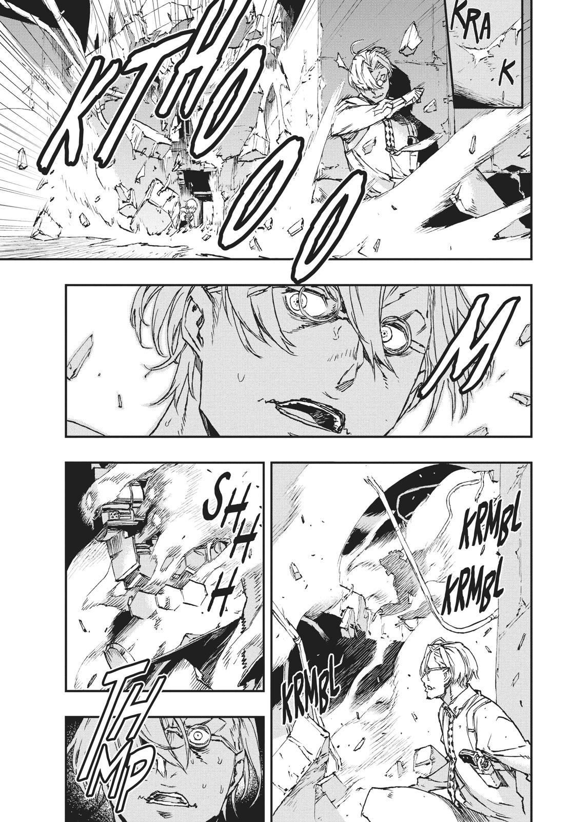 No Guns Life Chapter 36 page 11 - Chapter 36
