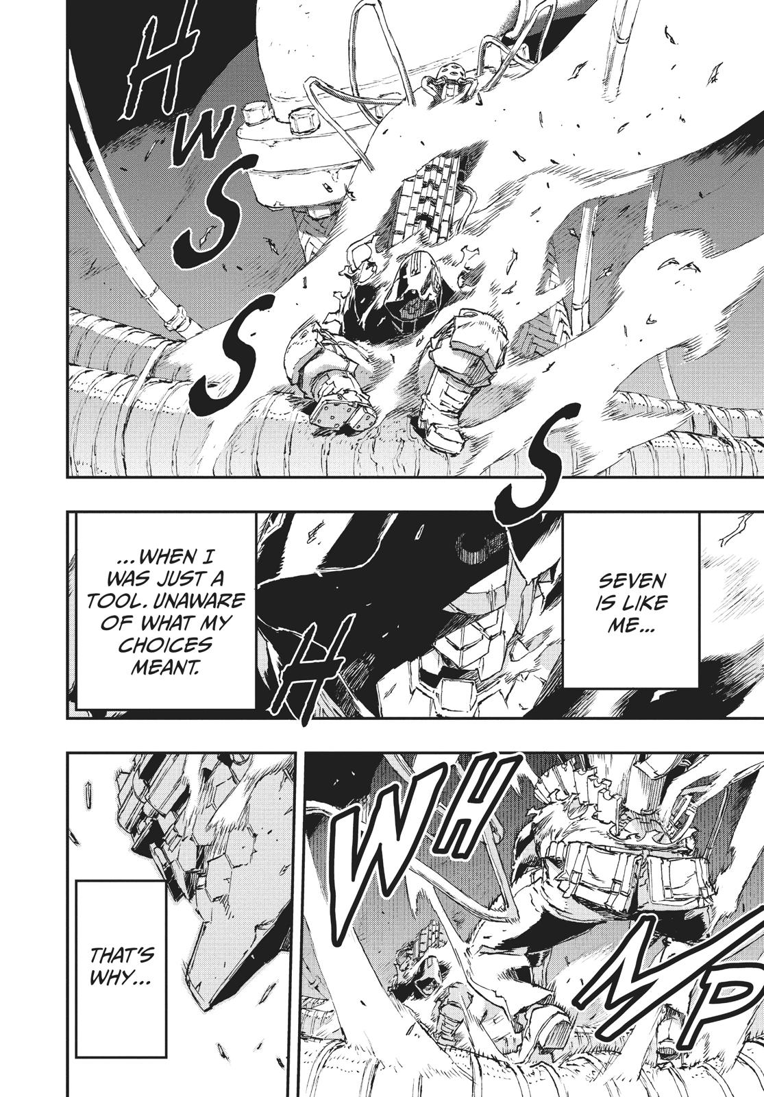 No Guns Life Chapter 36 page 14 - Chapter 36