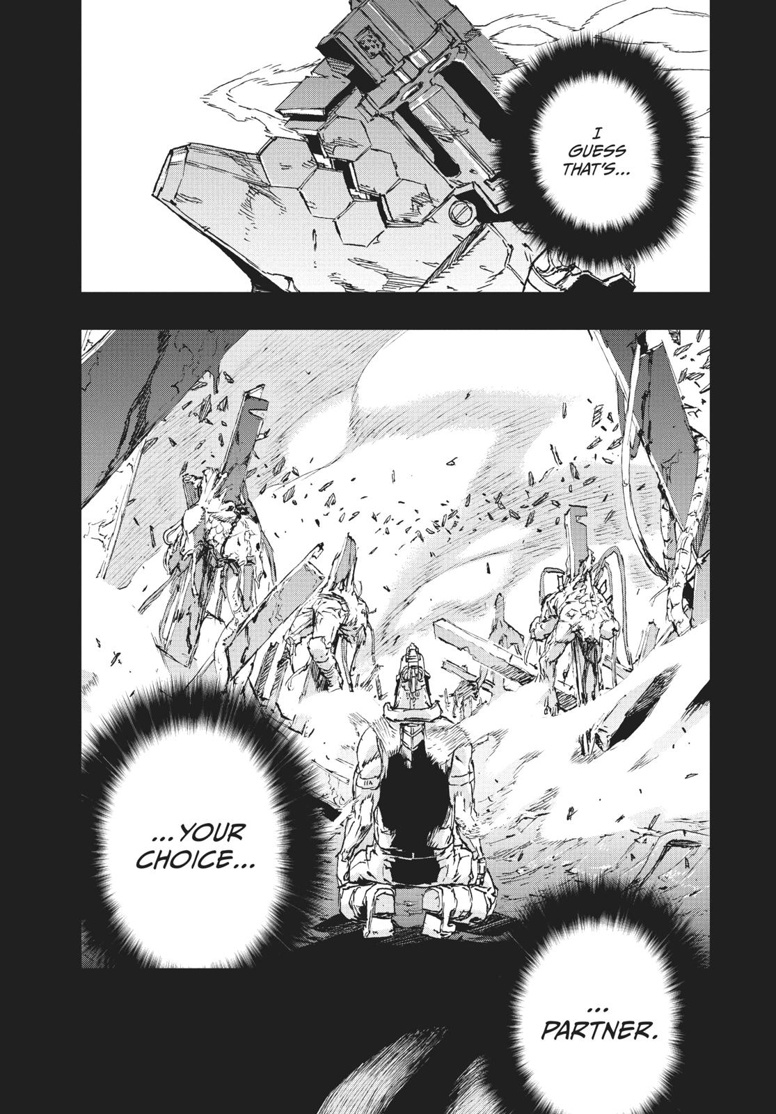 No Guns Life Chapter 36 page 17 - Chapter 36