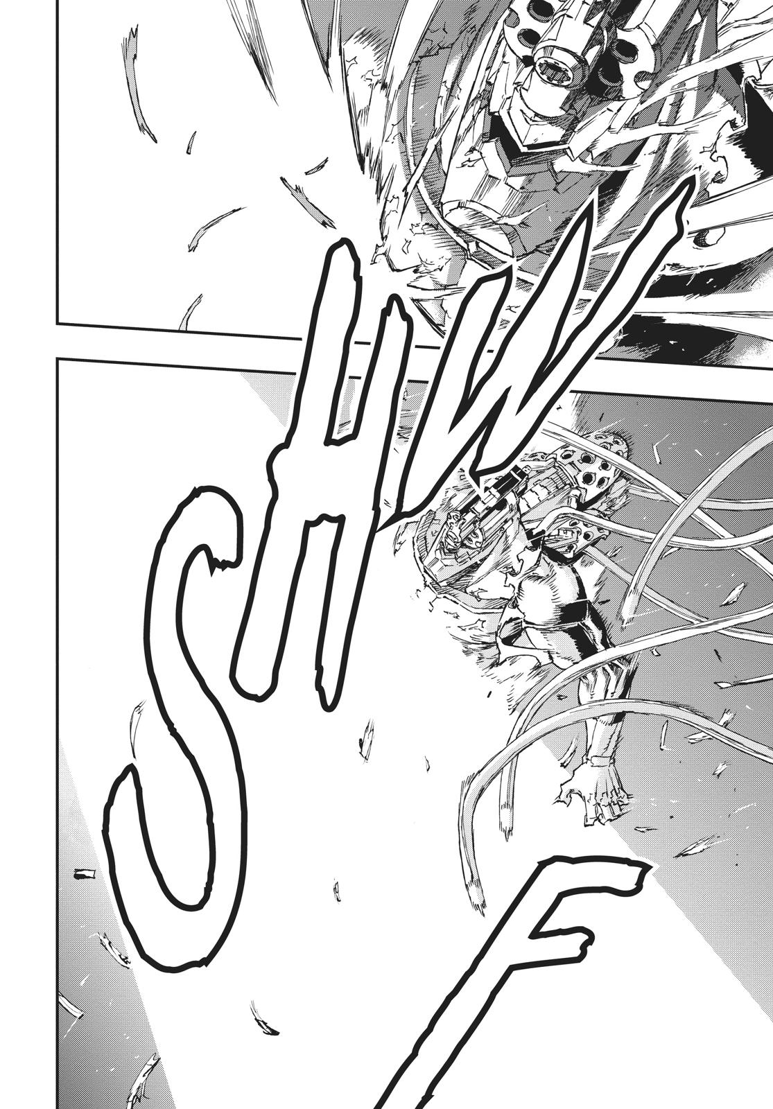 No Guns Life Chapter 36 page 20 - Chapter 36