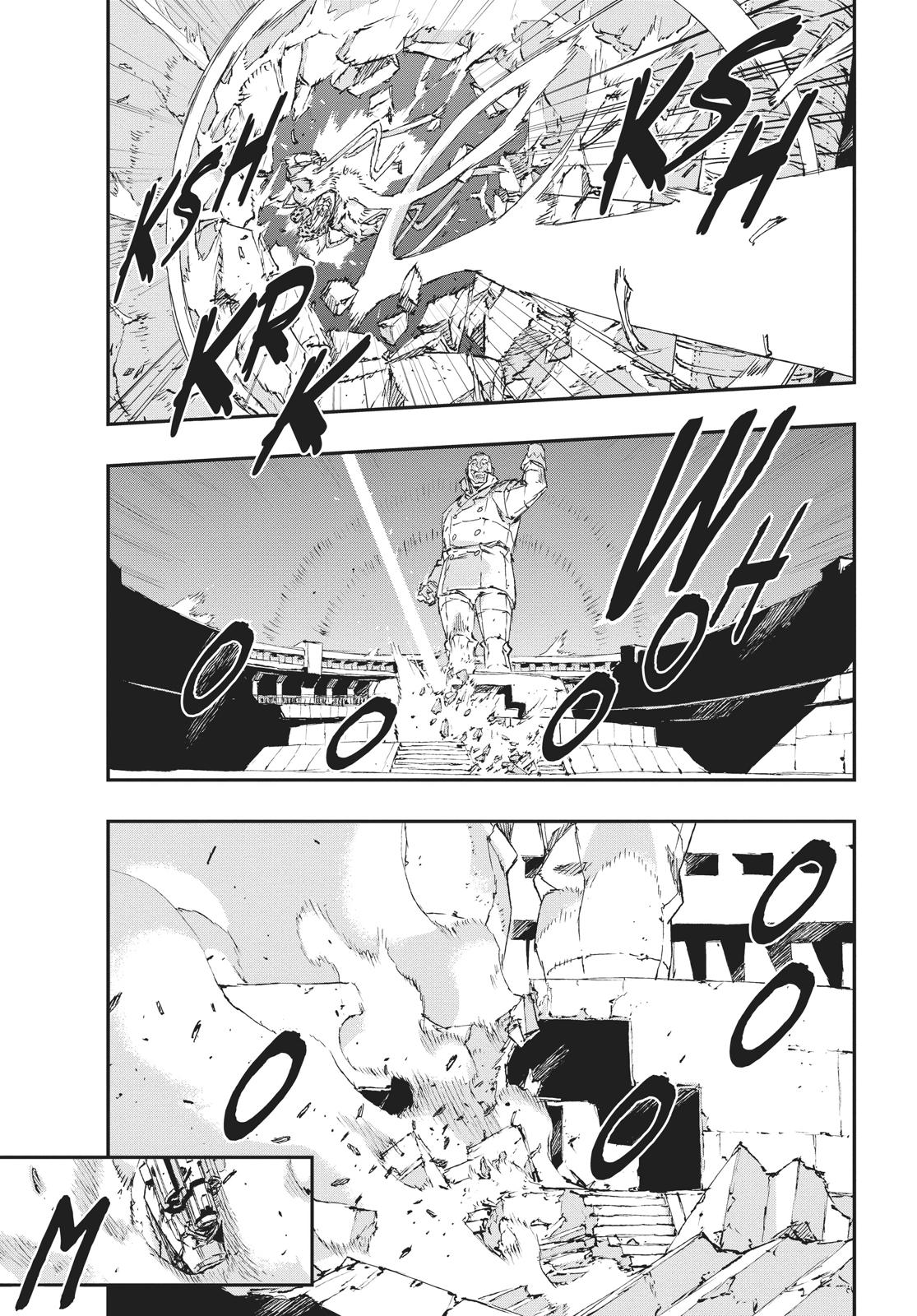 No Guns Life Chapter 36 page 21 - Chapter 36