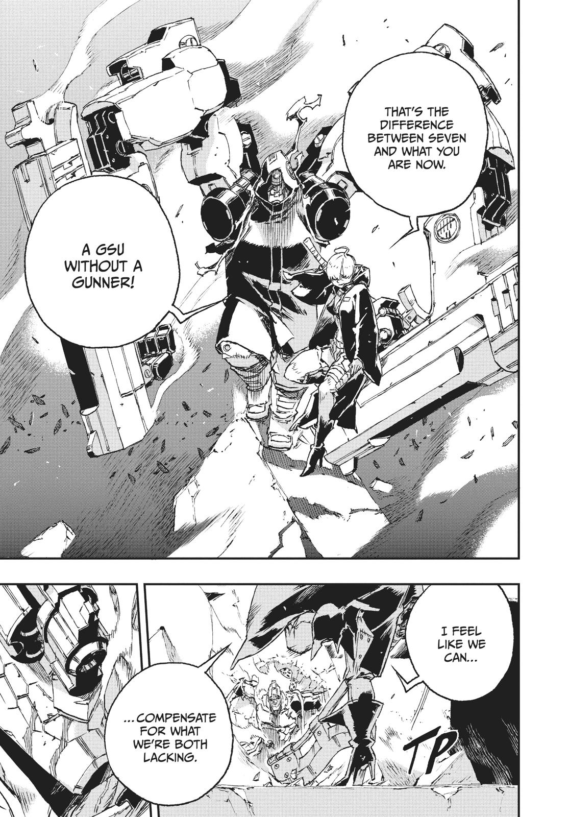 No Guns Life Chapter 36 page 23 - Chapter 36