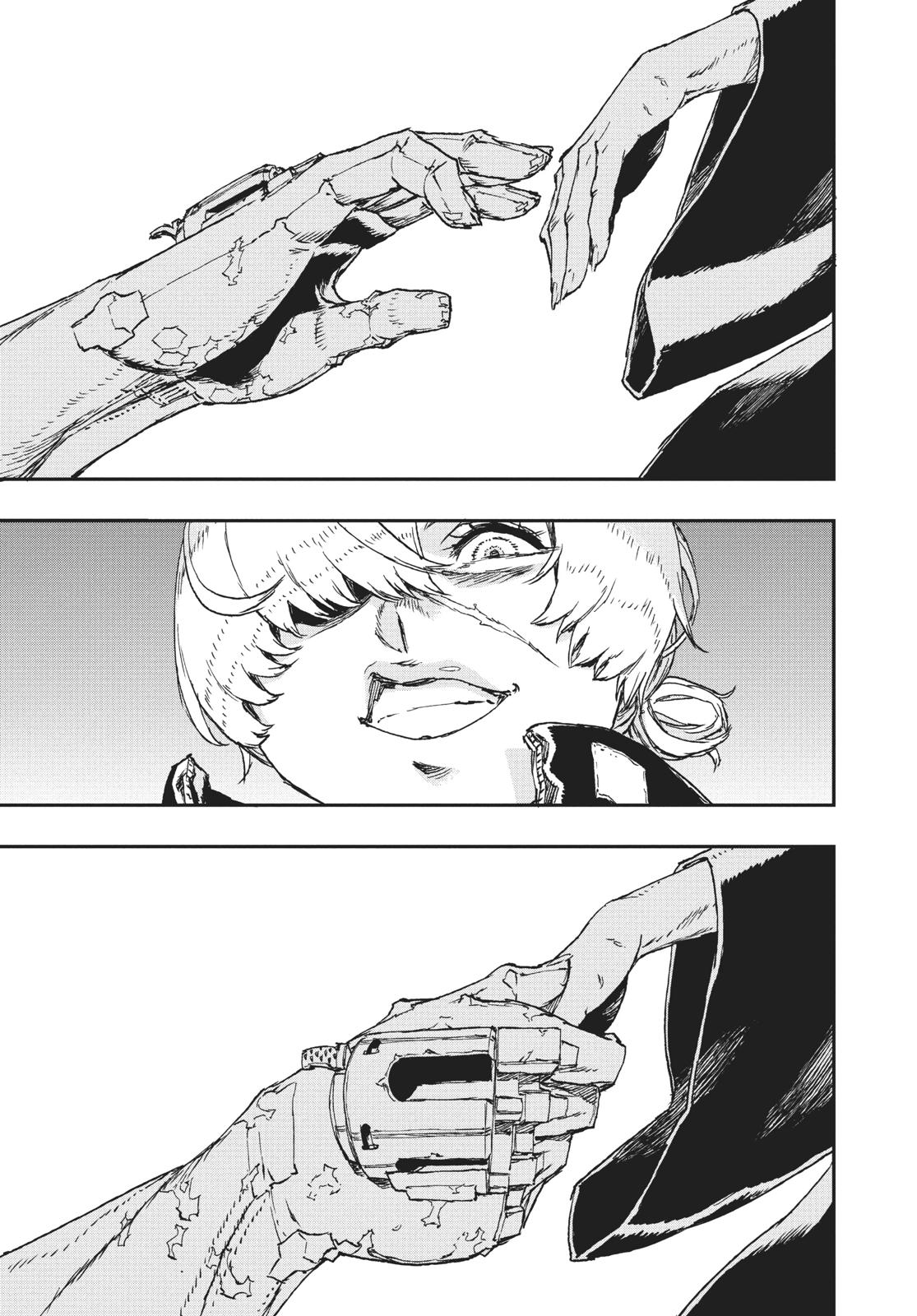 No Guns Life Chapter 36 page 25 - Chapter 36