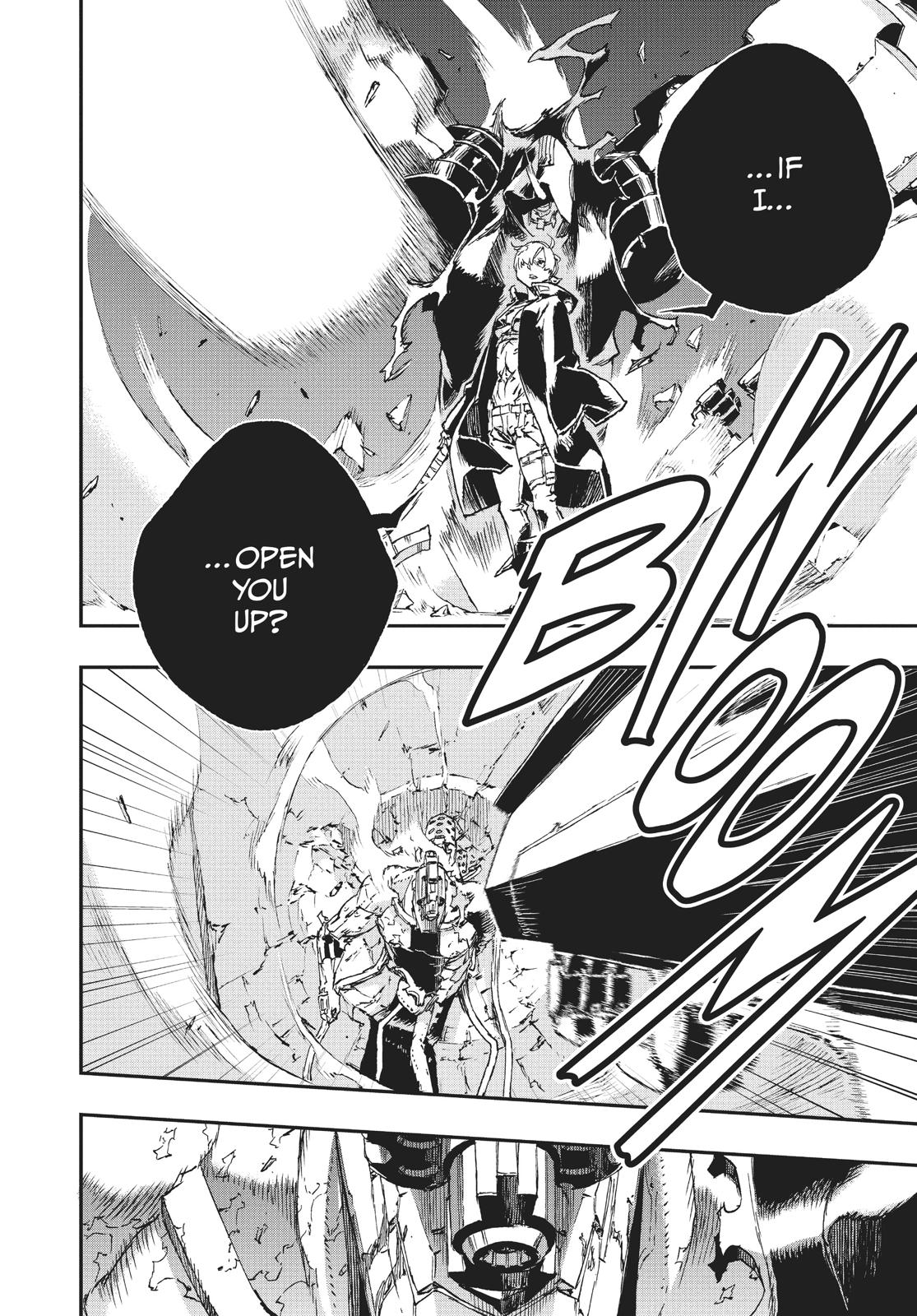 No Guns Life Chapter 36 page 28 - Chapter 36
