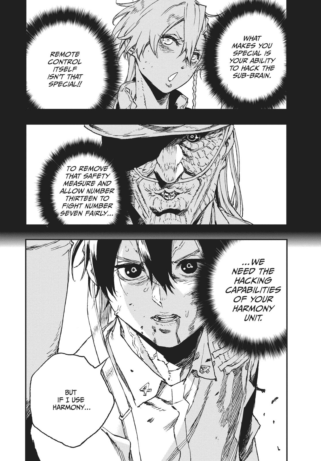 No Guns Life Chapter 36 page 30 - Chapter 36