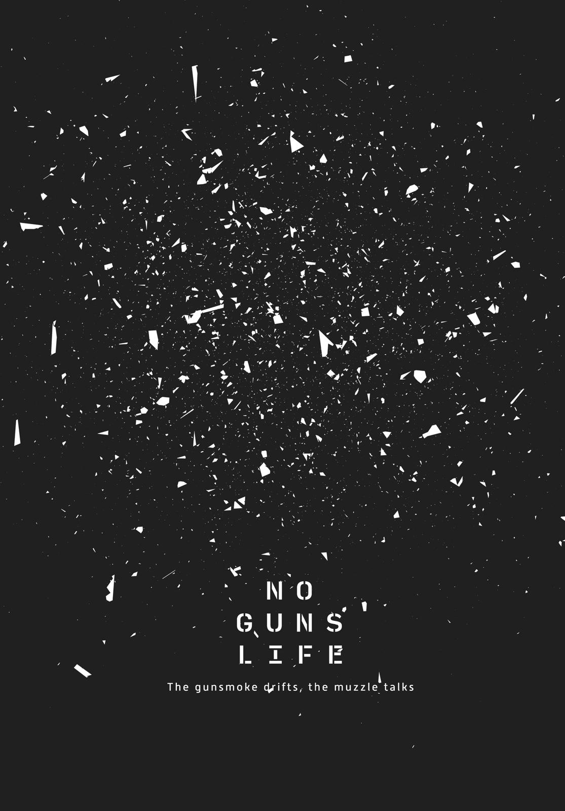 No Guns Life Chapter 36 page 34 - Chapter 36