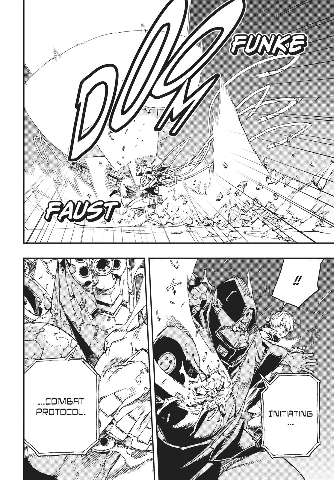 No Guns Life Chapter 36 page 4 - Chapter 36