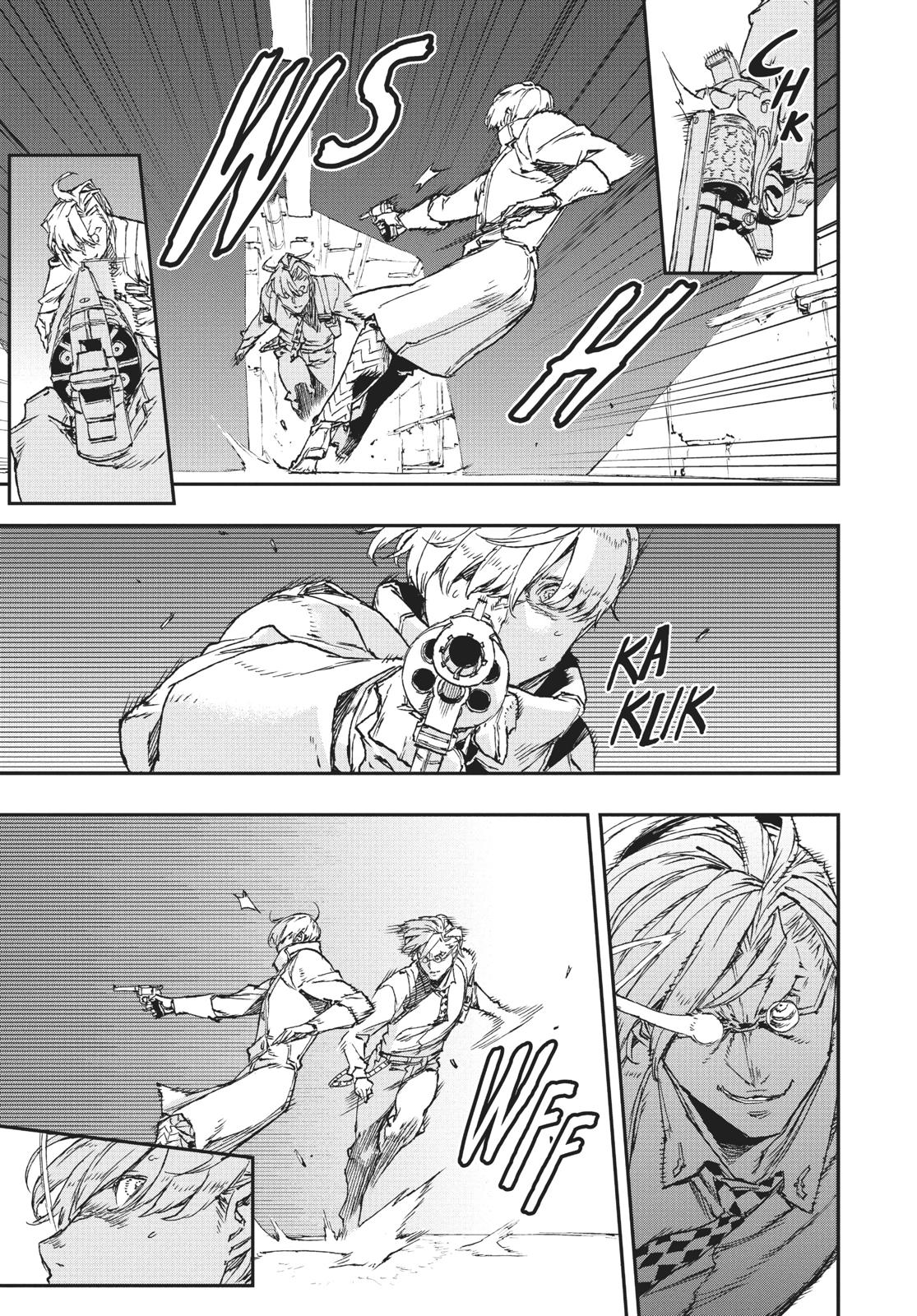 No Guns Life Chapter 36 page 7 - Chapter 36