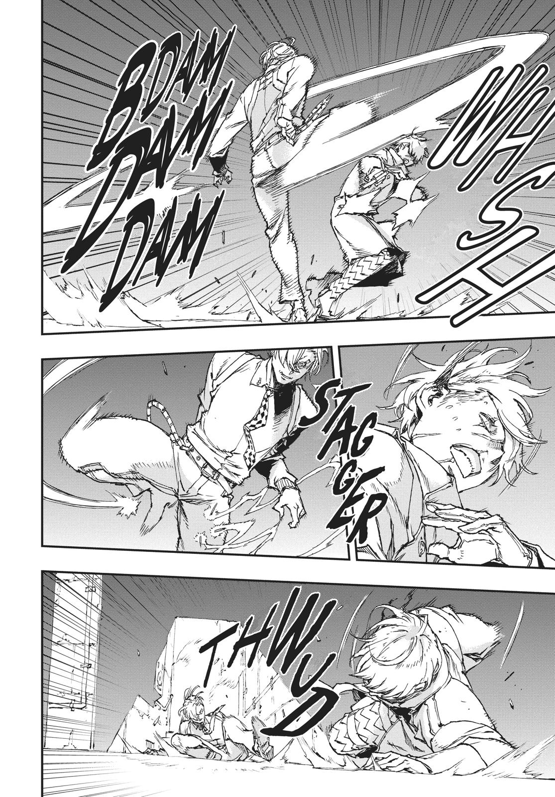 No Guns Life Chapter 36 page 8 - Chapter 36