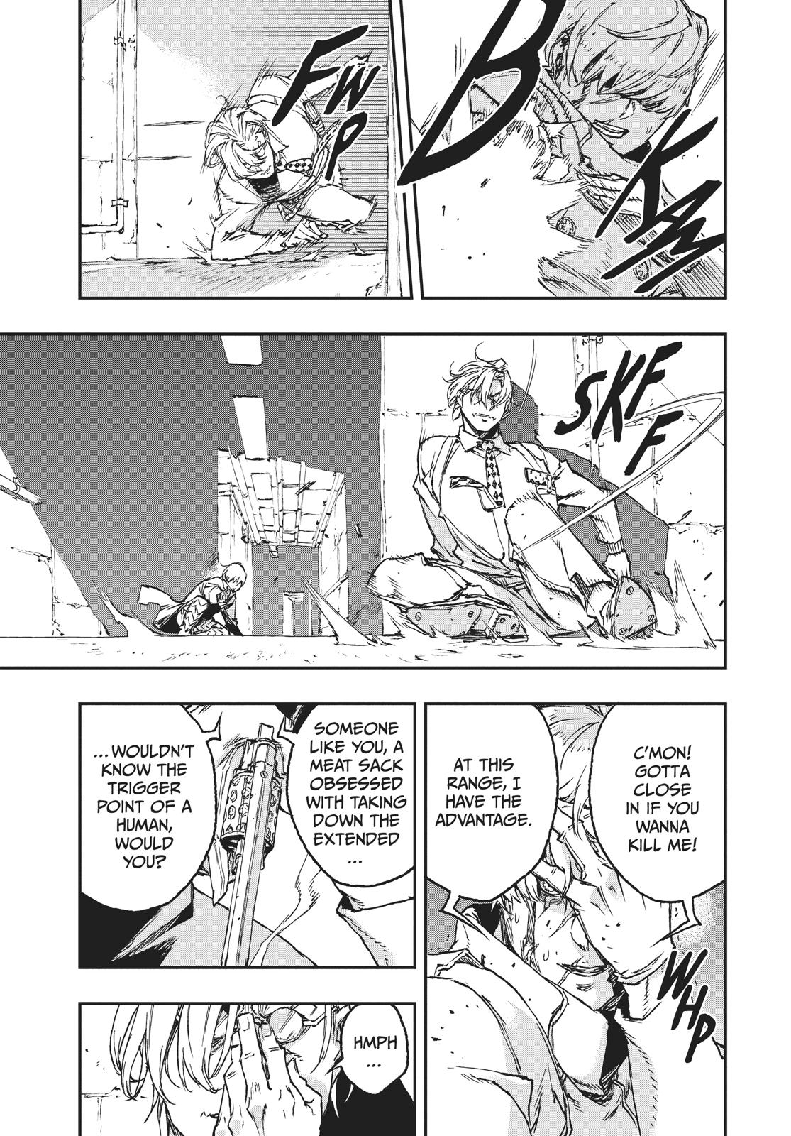 No Guns Life Chapter 36 page 9 - Chapter 36