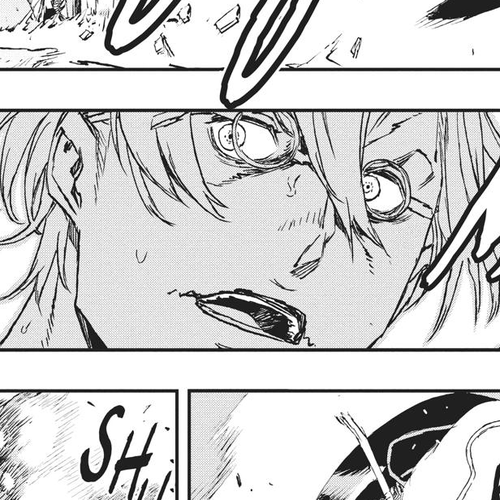 No Guns Life Chapter 36 cover