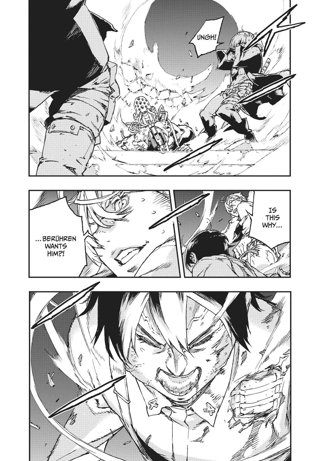 No Guns Life Chapter 37 page 2 - Chapter 37