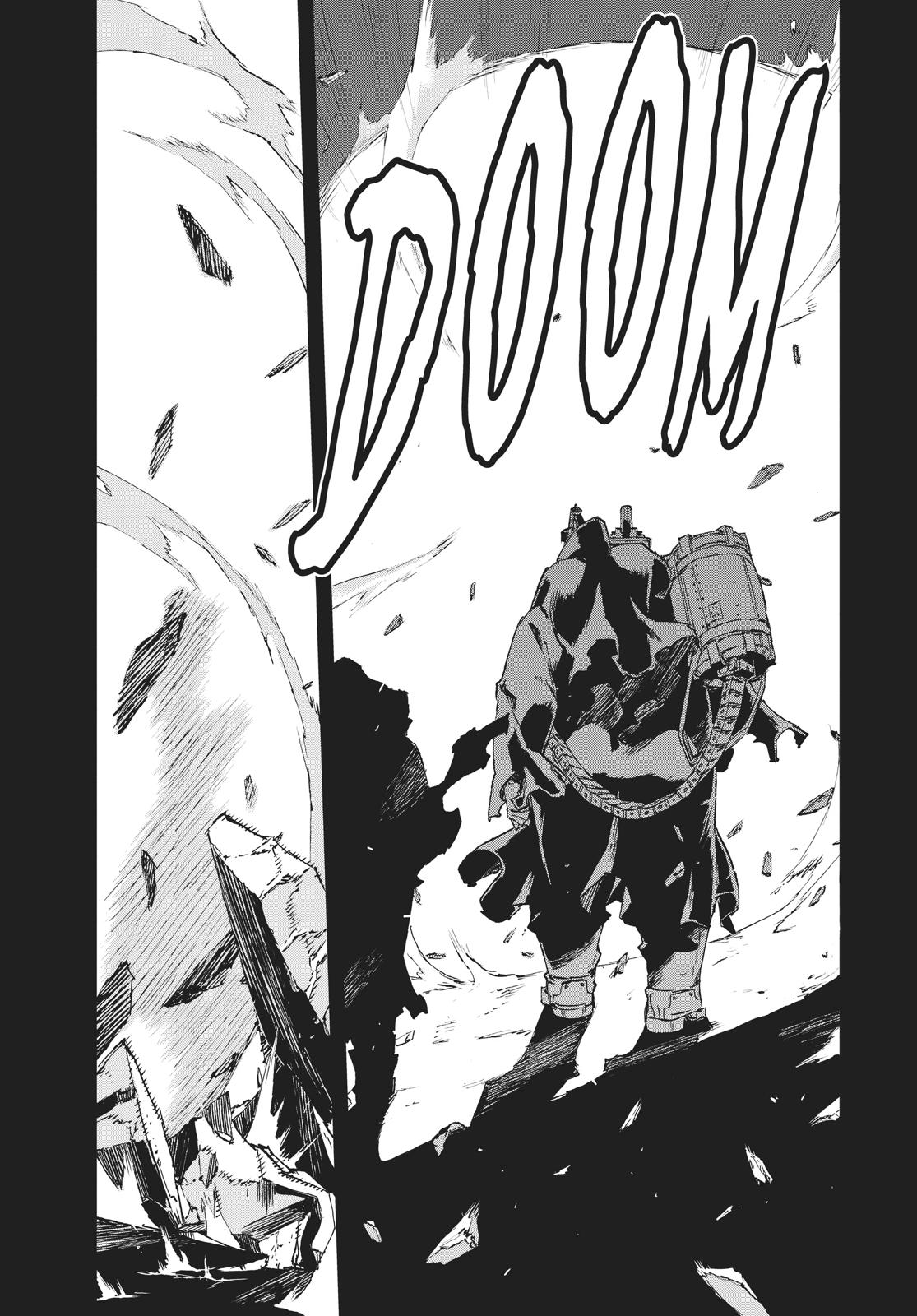No Guns Life Chapter 37 page 23 - Chapter 37