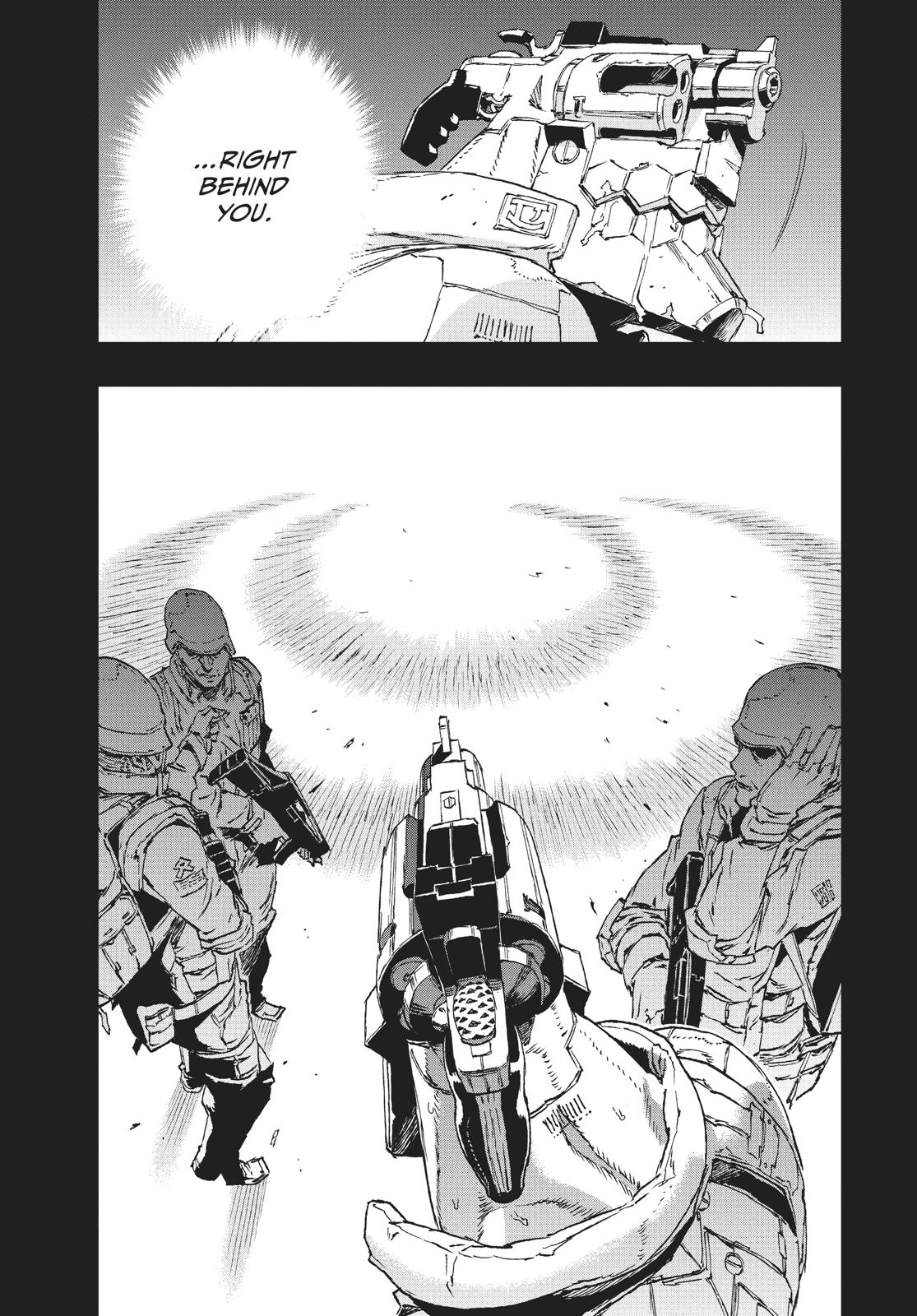 No Guns Life Chapter 37 page 27 - Chapter 37