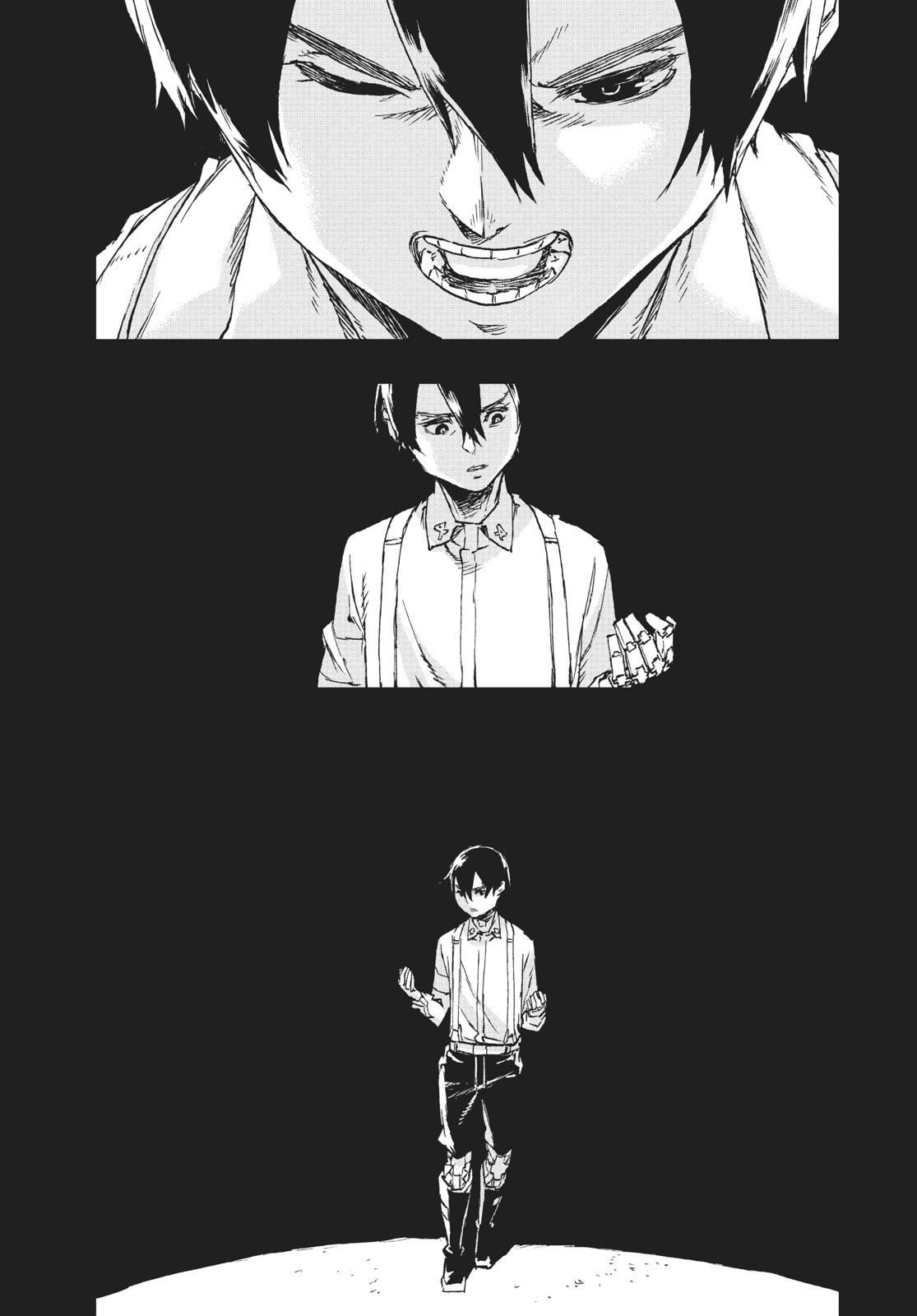 No Guns Life Chapter 37 page 3 - Chapter 37