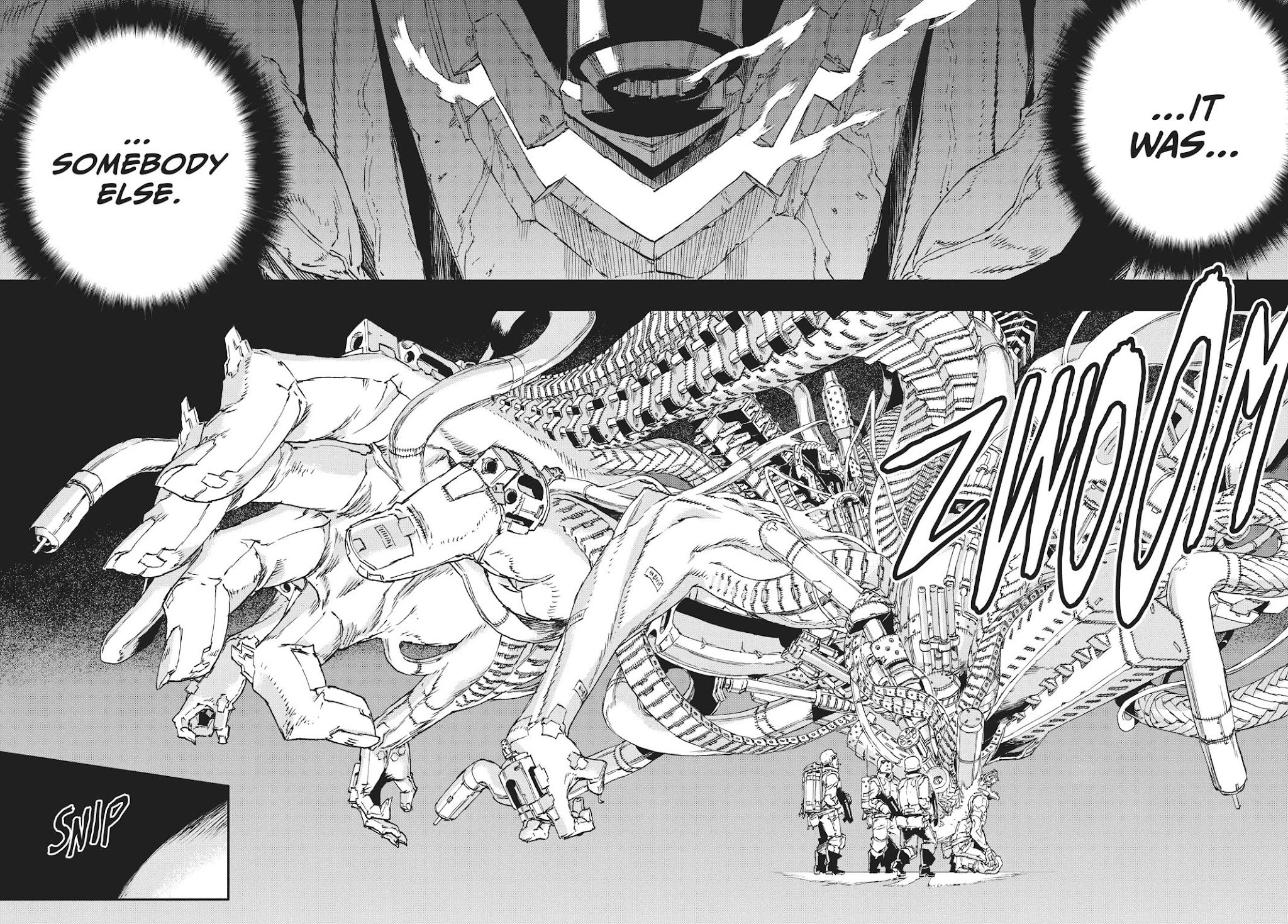 No Guns Life Chapter 37 page 30 - Chapter 37