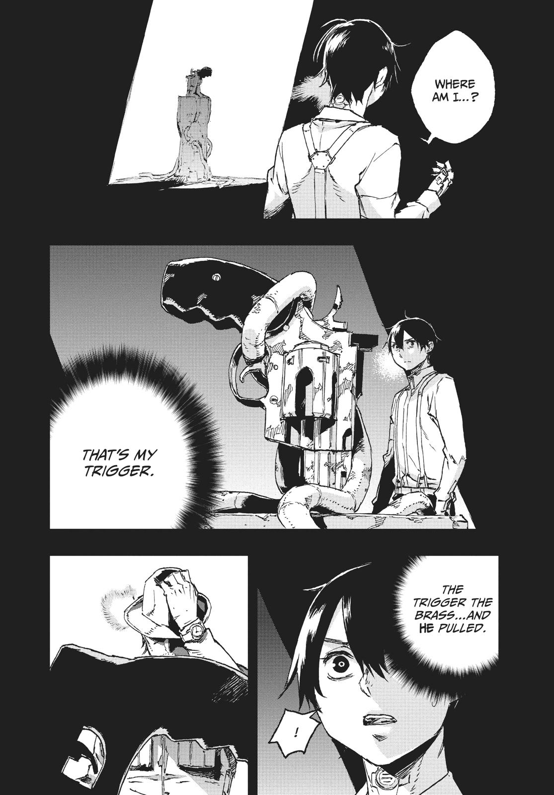 No Guns Life Chapter 37 page 4 - Chapter 37