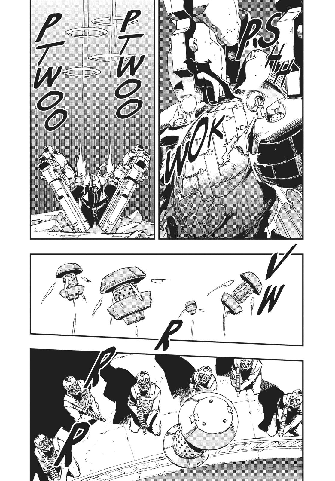 No Guns Life Chapter 38 page 12 - Chapter 38
