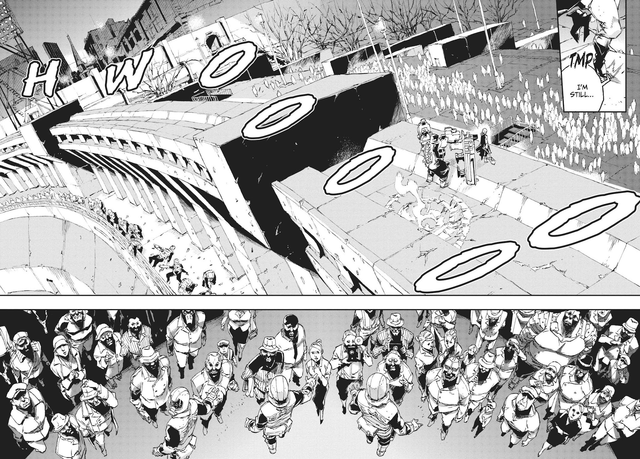 No Guns Life Chapter 38 page 14 - Chapter 38