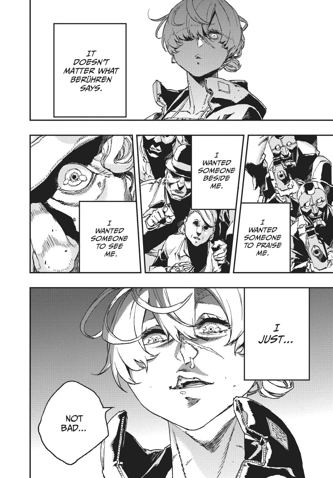 No Guns Life Chapter 38 page 15 - Chapter 38
