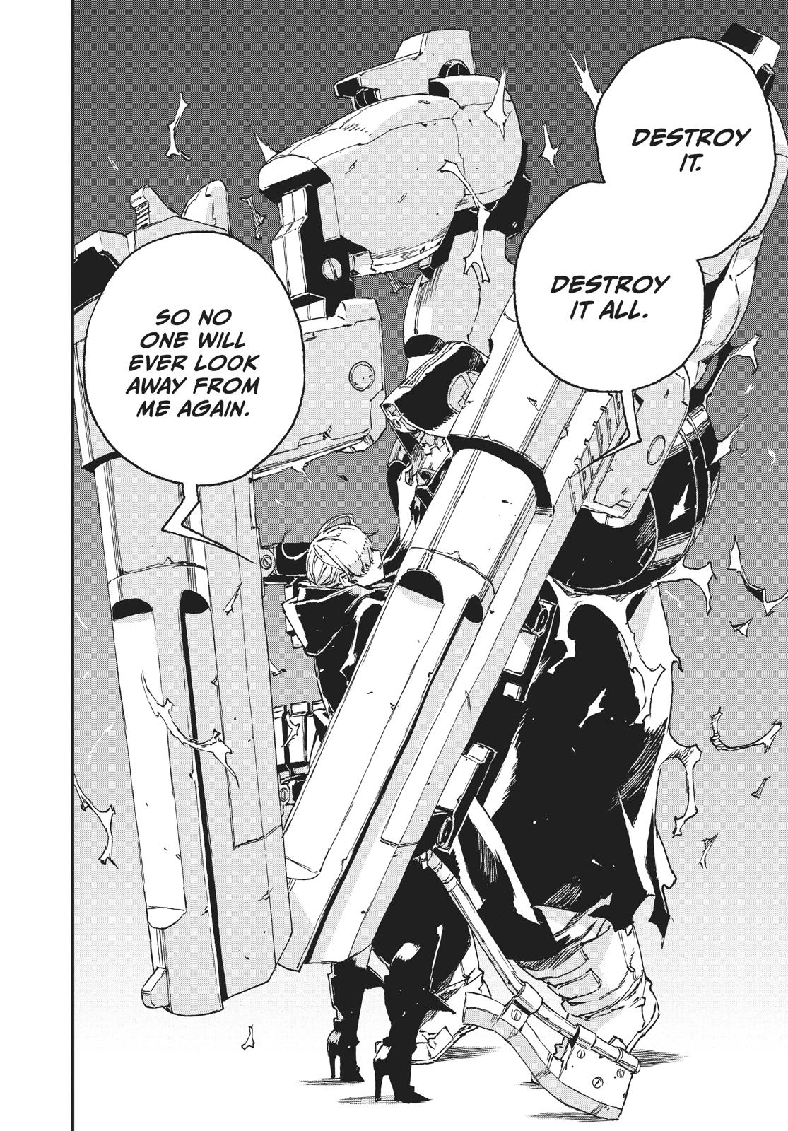 No Guns Life Chapter 38 page 17 - Chapter 38