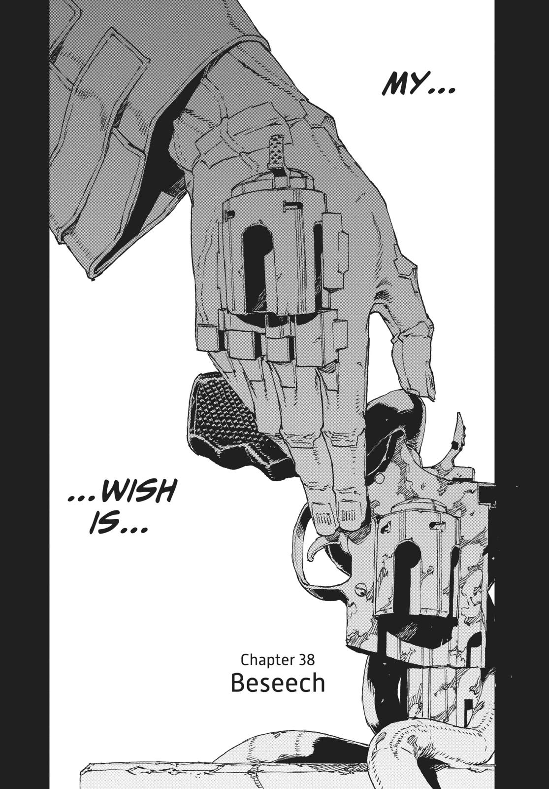 No Guns Life Chapter 38 page 2 - Chapter 38