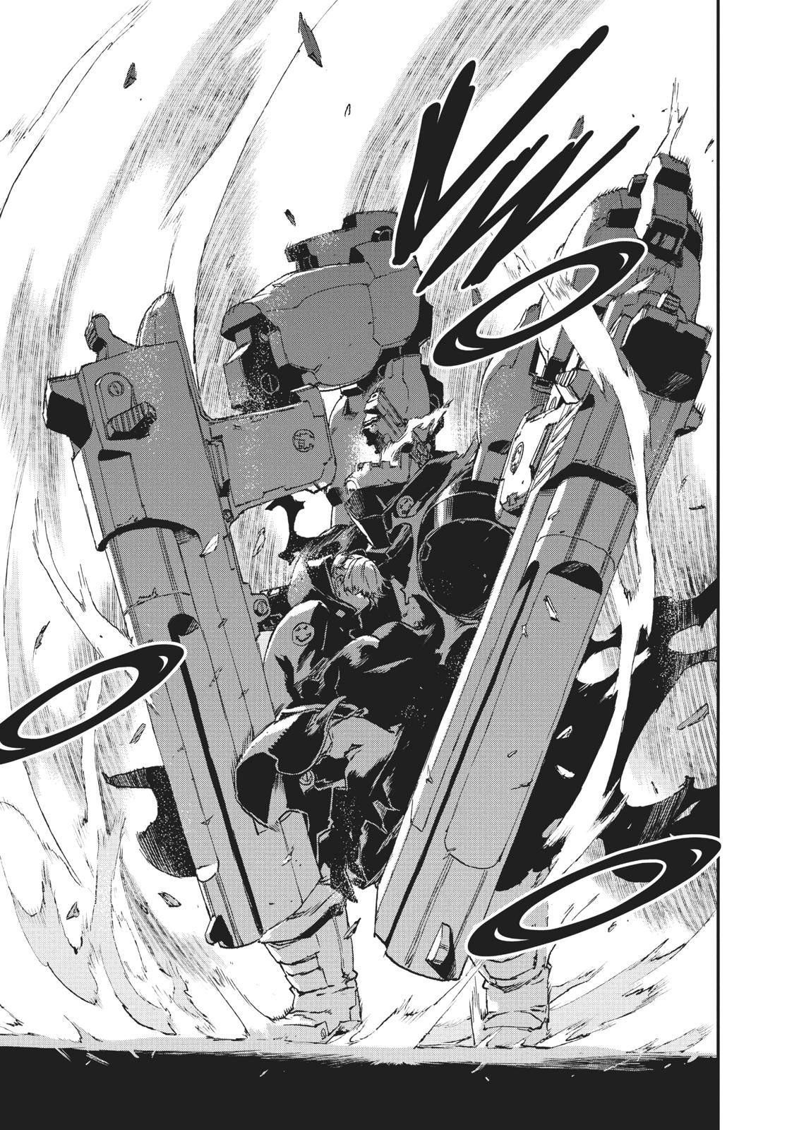 No Guns Life Chapter 38 page 22 - Chapter 38