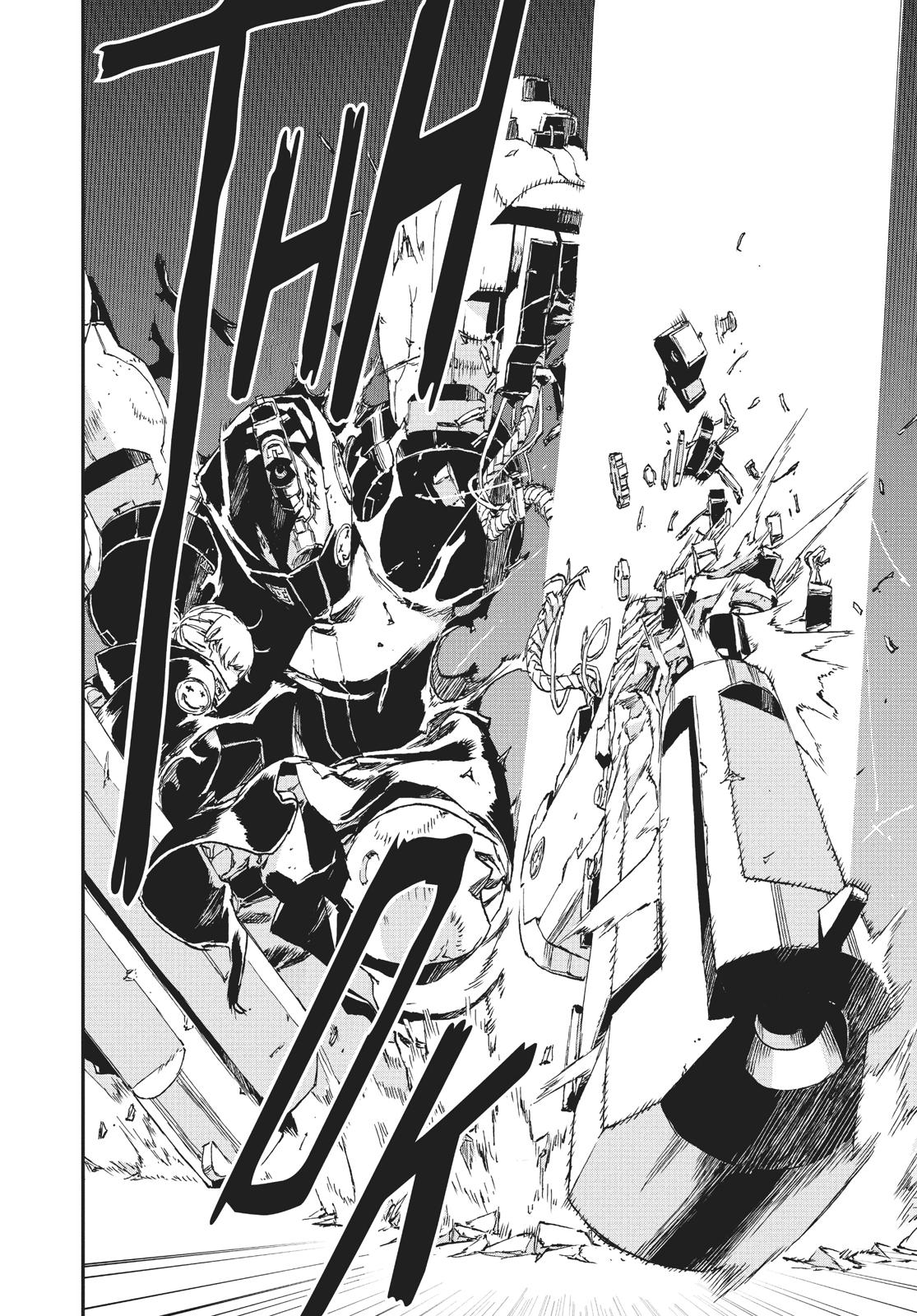 No Guns Life Chapter 38 page 25 - Chapter 38