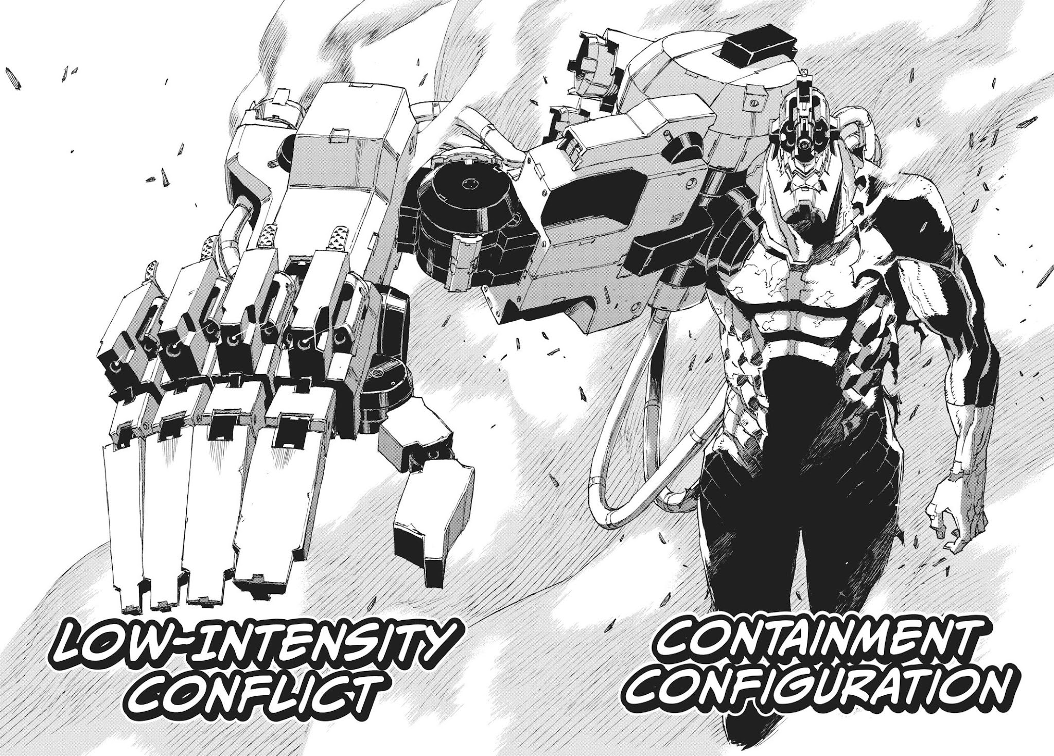 No Guns Life Chapter 38 page 27 - Chapter 38