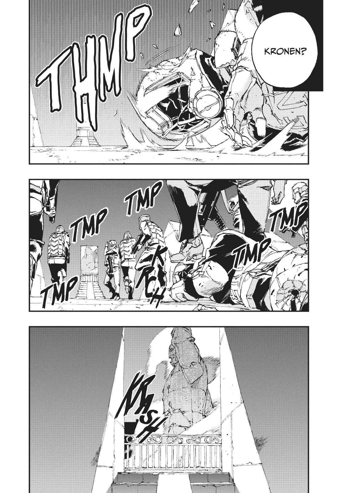 No Guns Life Chapter 38 page 4 - Chapter 38