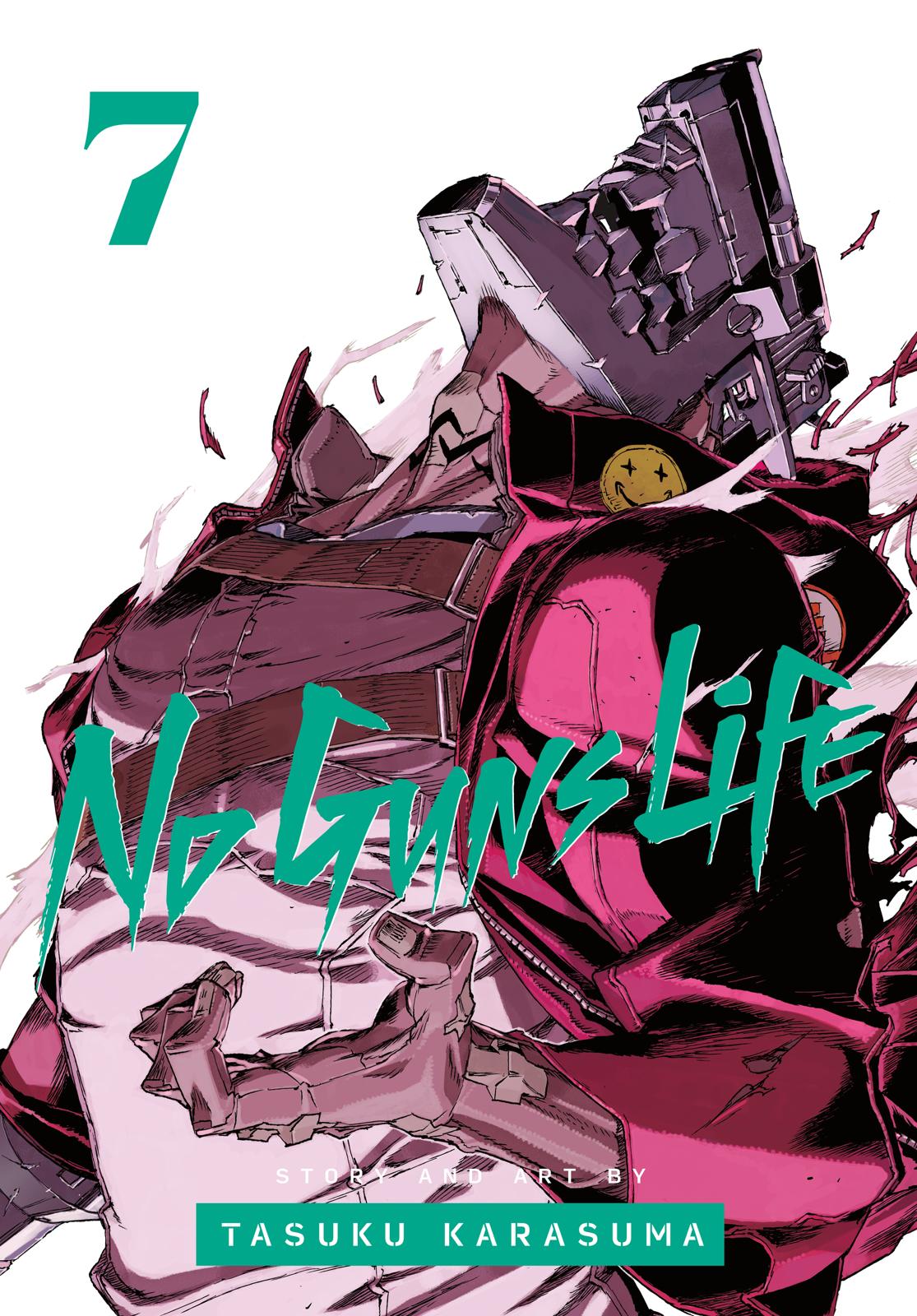 No Guns Life Chapter 39 page 1 - Chapter 39