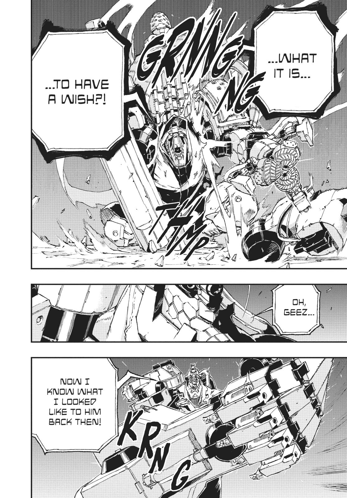 No Guns Life Chapter 39 page 13 - Chapter 39