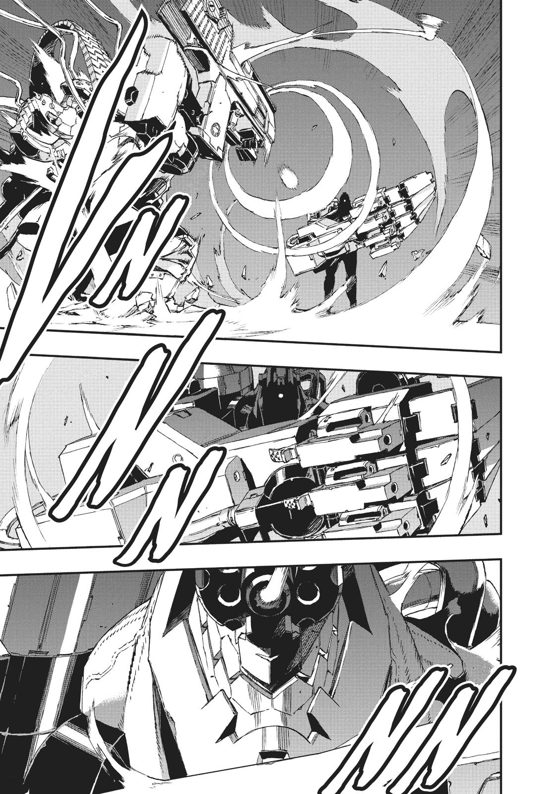 No Guns Life Chapter 39 page 14 - Chapter 39