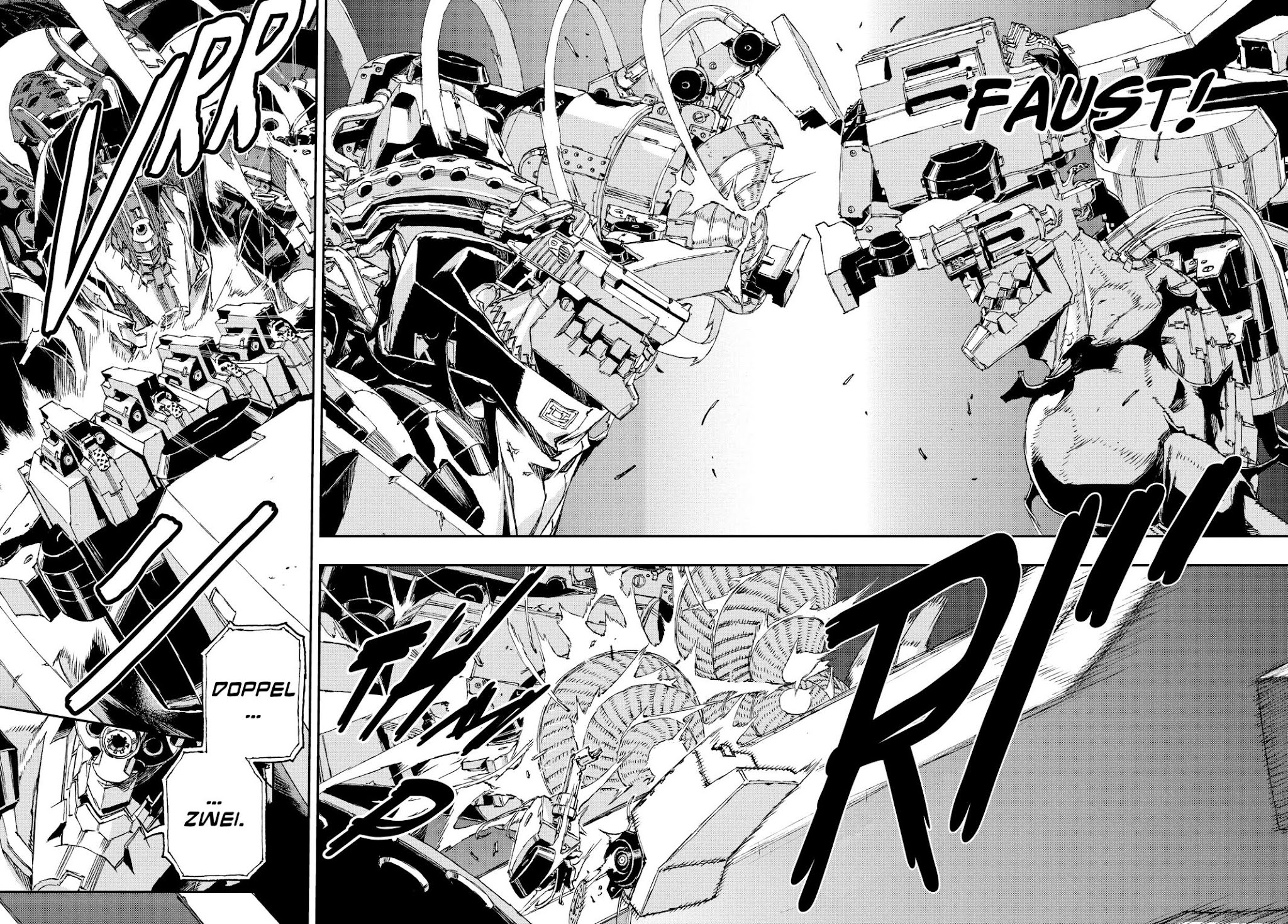 No Guns Life Chapter 39 page 18 - Chapter 39
