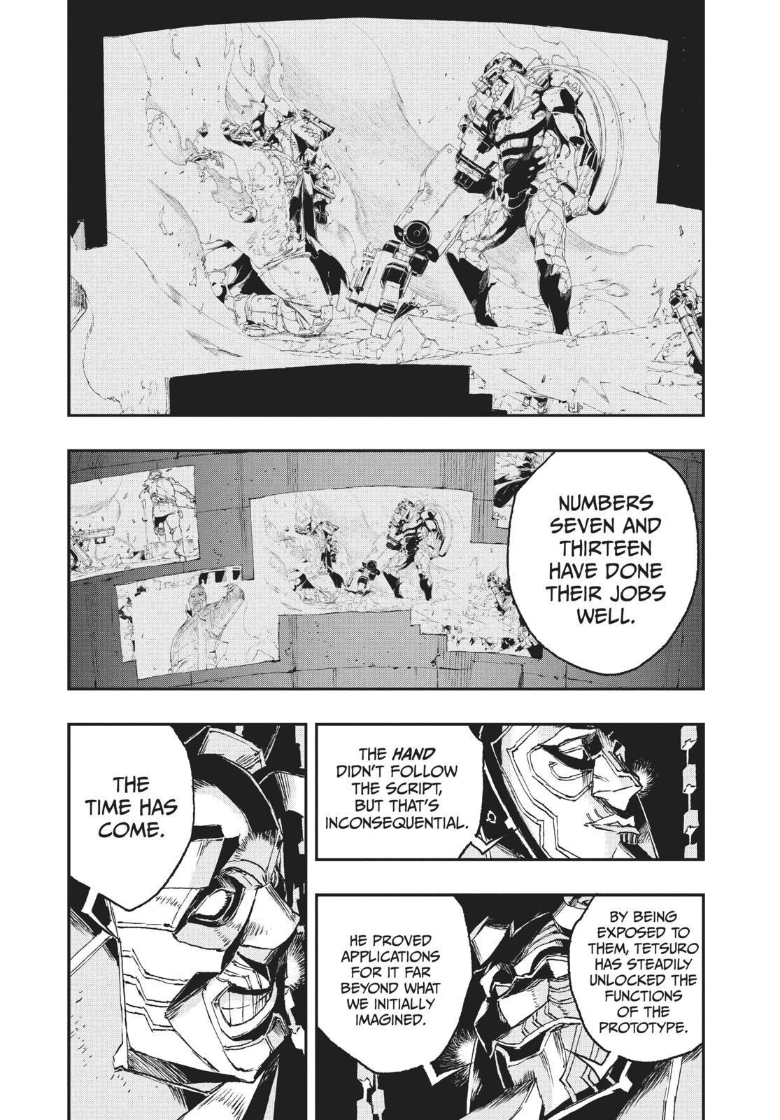 No Guns Life Chapter 39 page 23 - Chapter 39