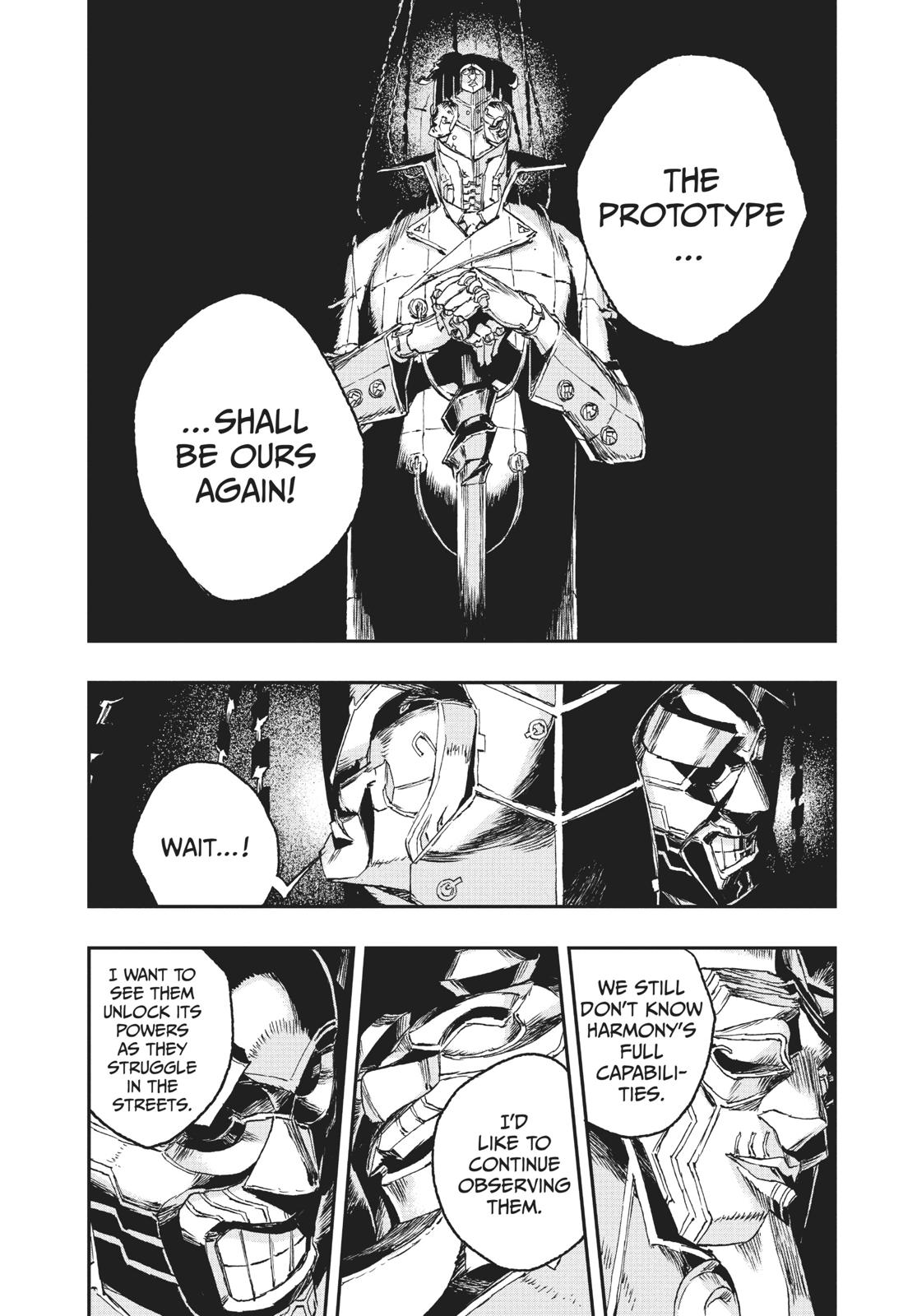 No Guns Life Chapter 39 page 24 - Chapter 39