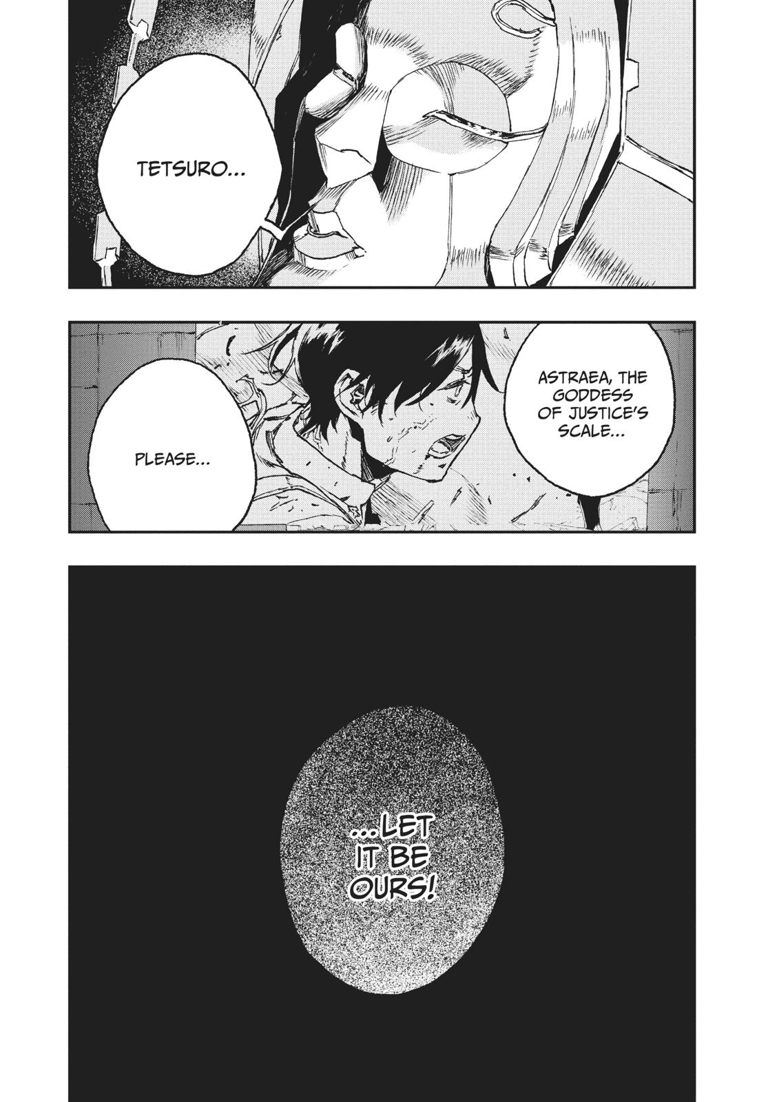 No Guns Life Chapter 39 page 25 - Chapter 39
