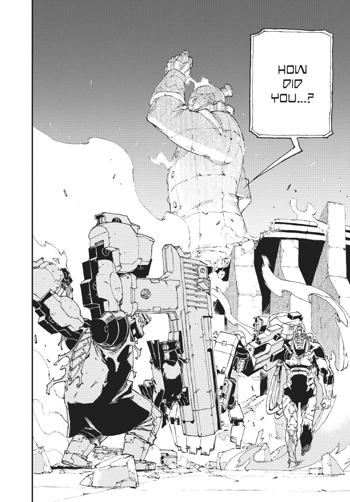 No Guns Life Chapter 39 page 5 - Chapter 39