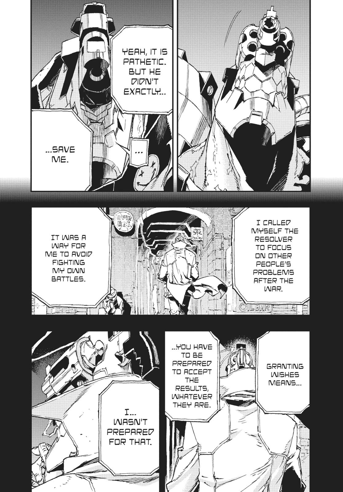 No Guns Life Chapter 39 page 7 - Chapter 39