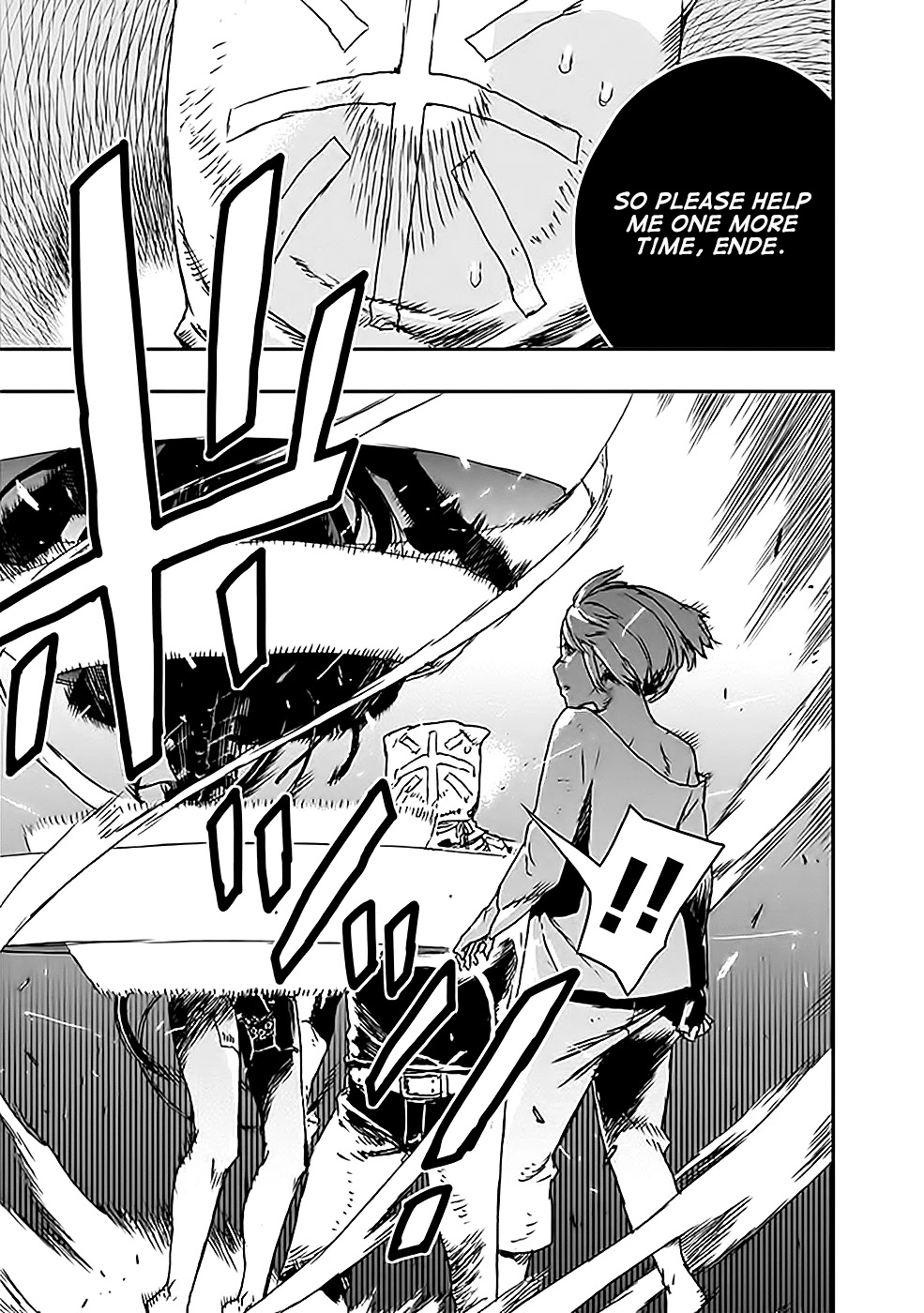 No Guns Life Chapter 4 page 41 - Chapter 4: Puppet