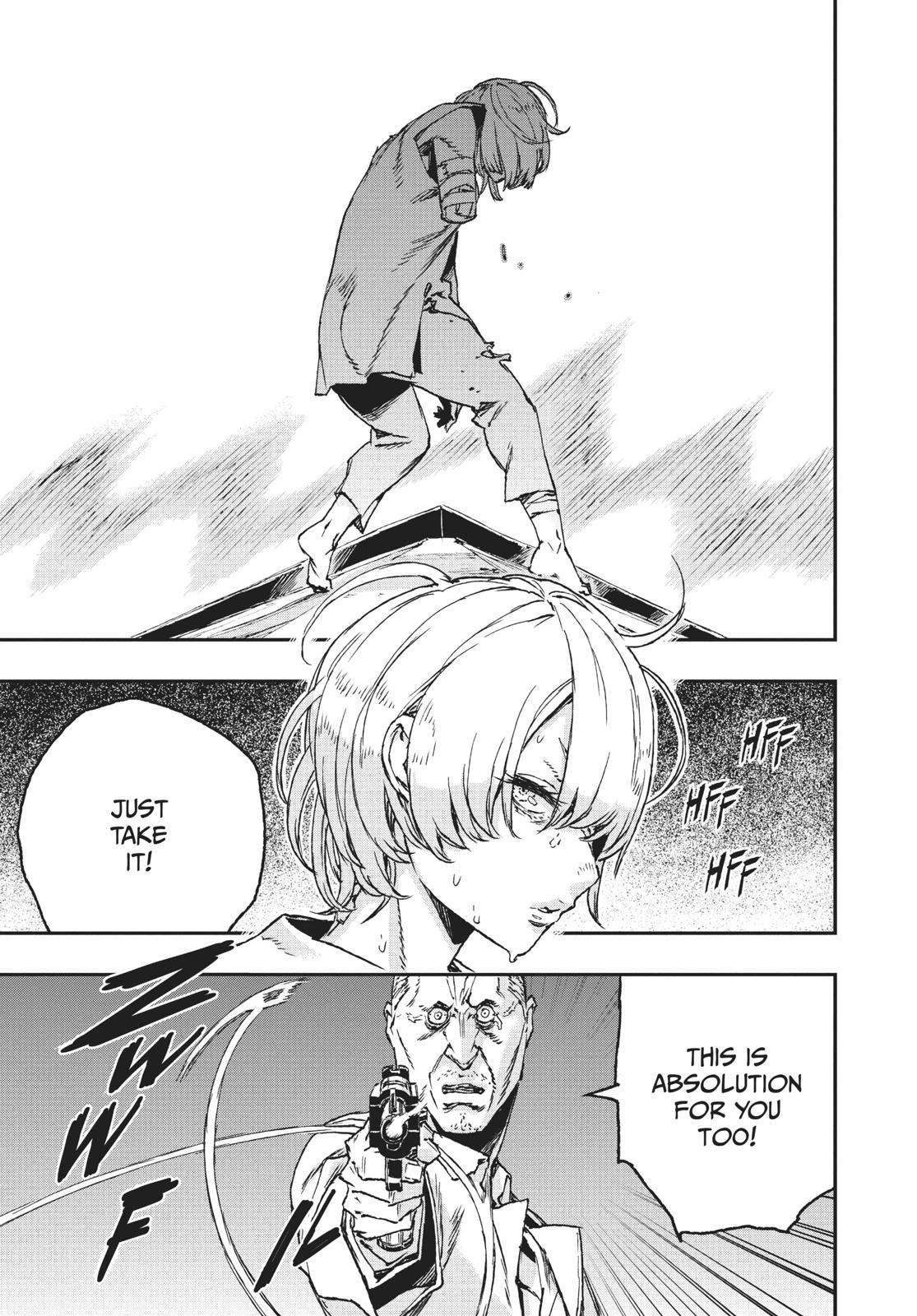 No Guns Life Chapter 40 page 11 - Chapter 40