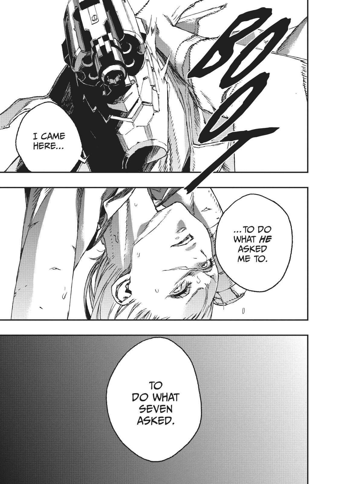 No Guns Life Chapter 40 page 15 - Chapter 40
