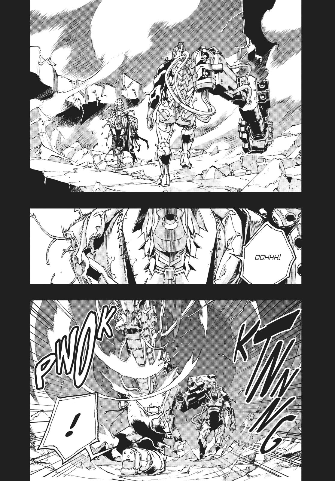 No Guns Life Chapter 40 page 16 - Chapter 40