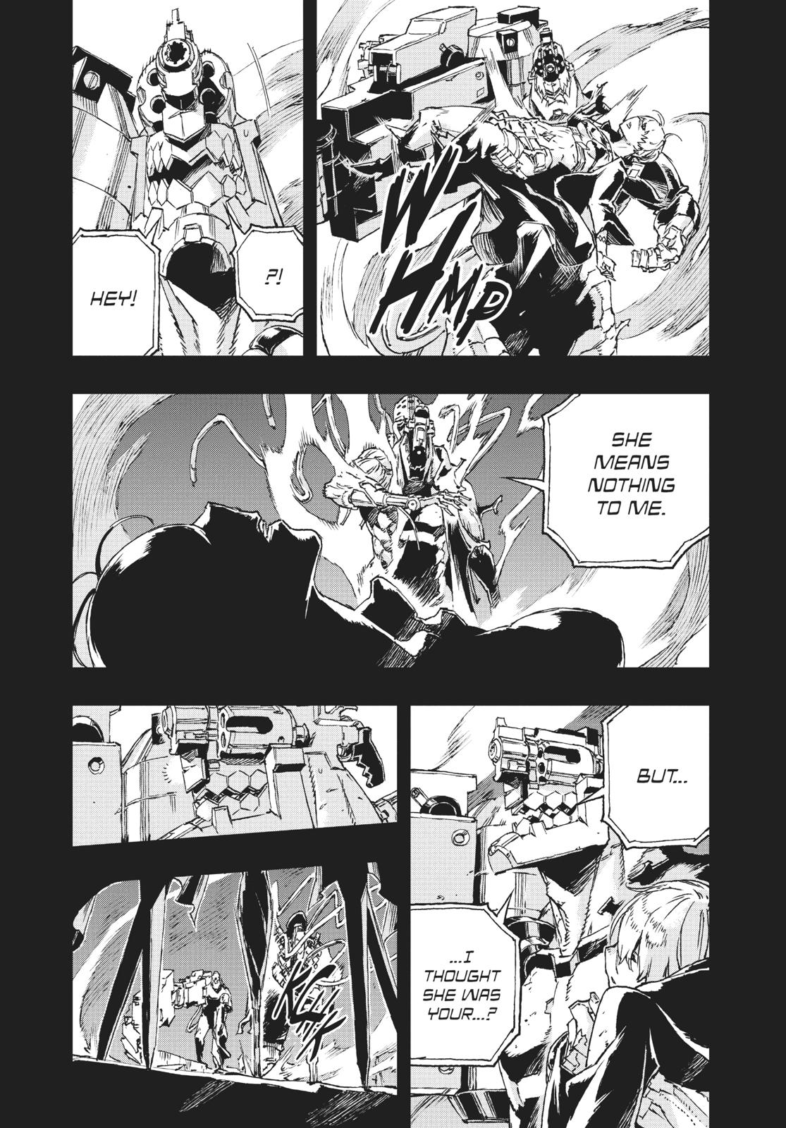 No Guns Life Chapter 40 page 18 - Chapter 40