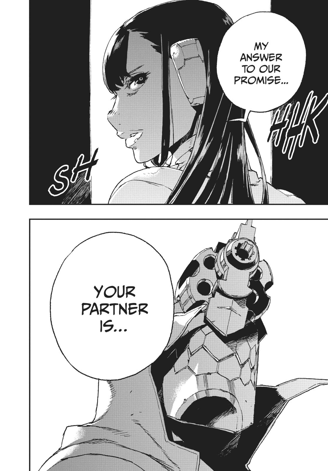 No Guns Life Chapter 40 page 26 - Chapter 40