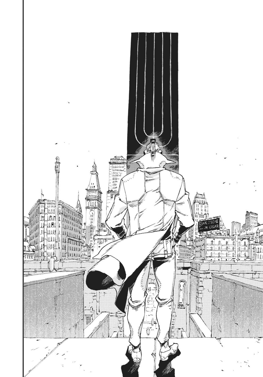 No Guns Life Chapter 40 page 30 - Chapter 40