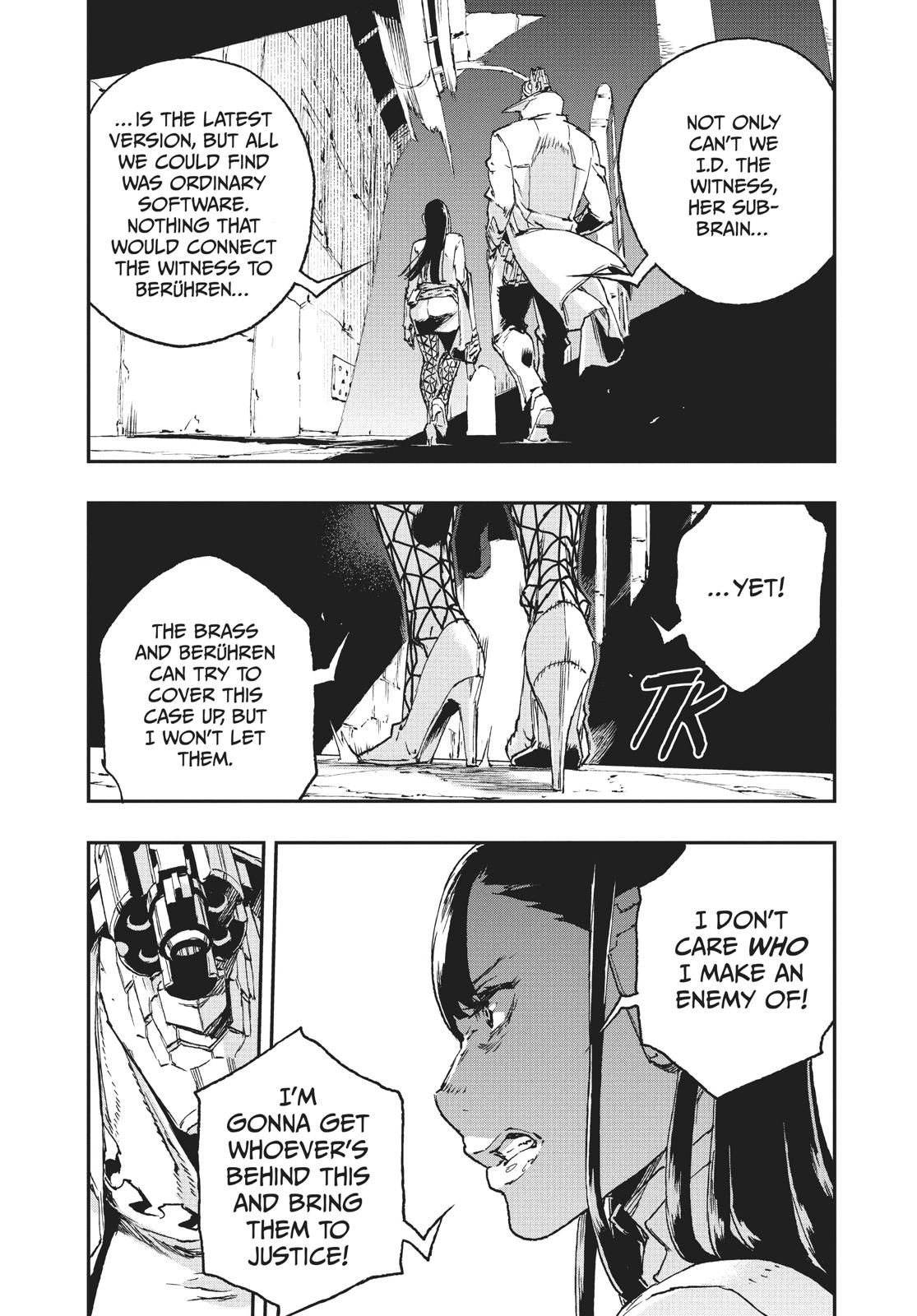 No Guns Life Chapter 40 page 7 - Chapter 40