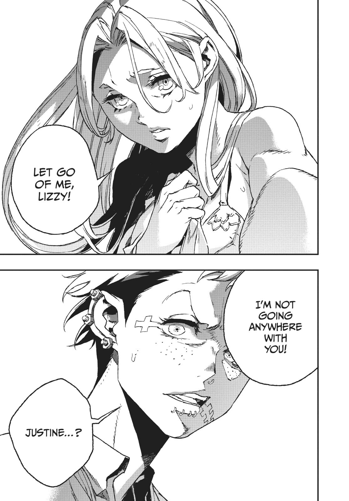 No Guns Life Chapter 41 page 23 - Chapter 41